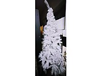 İkea 210cm Beyaz Çan Ağacı