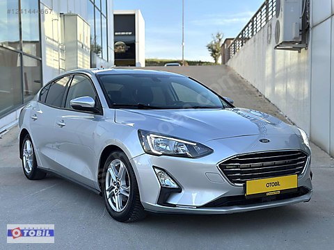 Otobil'den 2020 Ford Focus 1.5EcoBlue TrendX Otomatik...