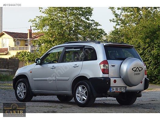 Chery Tiggo 2 0 Lusso 2011 Model 2 0 Motor 136 Hp Tam Otomatik Chery Tiggo Ful Ful Sahibinden Comda 919444700