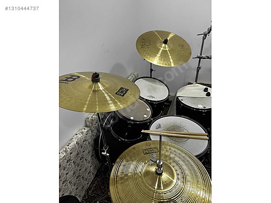 Meinl HCS Zil Seti 14-16-20 Inch - Zil ve Diğer Vurmalı Çalgılar