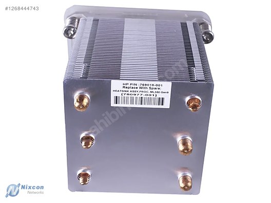 Dissipatore HP 780977-001 Per ML350 G9 – Usato, Per Server Enterprise