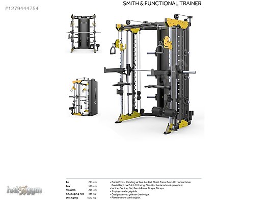 İkinci El ve Sıfır Alışveriş / Spor / Toplu Satış