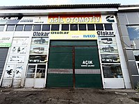 ROTA GM' DEN SANAYİDE TABANDA 215 M2 3 KATLI SATILIK İŞ YERİ #1273444767