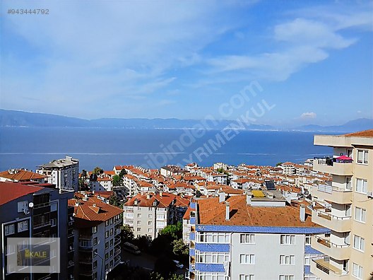 Bursa Mudanya Omerbeyde 4 1 Deniz Manzarali Satilik Daire Satilik Daire Ilanlari Sahibinden Com Da 943444792