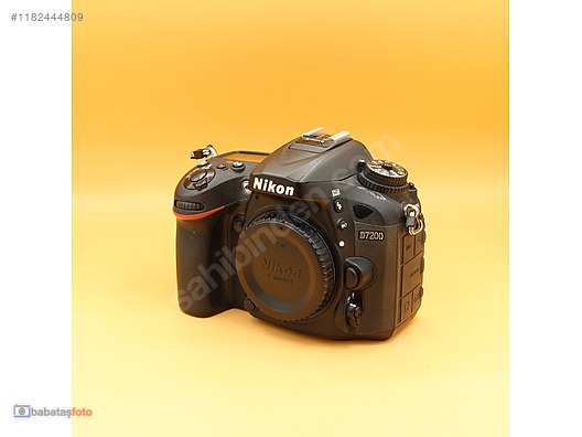 Nikon d7200 price discount