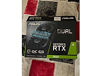 Asus 3050 Ekran Kartı #1283444883