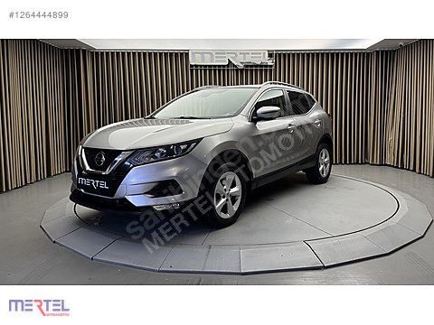 MERTEL'DEN 2018 NISSAN QASHQAI 1.6 DCI S&S SKY...