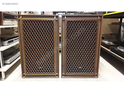 AKAI - SW-156 Speaker System - İkinci El Akai Set Hoparlörü