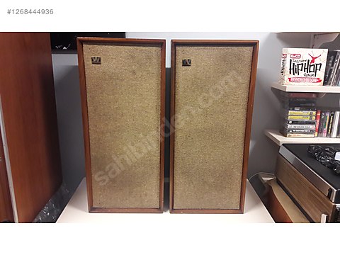 Wharfedale Triton 7W (1971) - İkinci El Wharfedale Set Hoparlörü