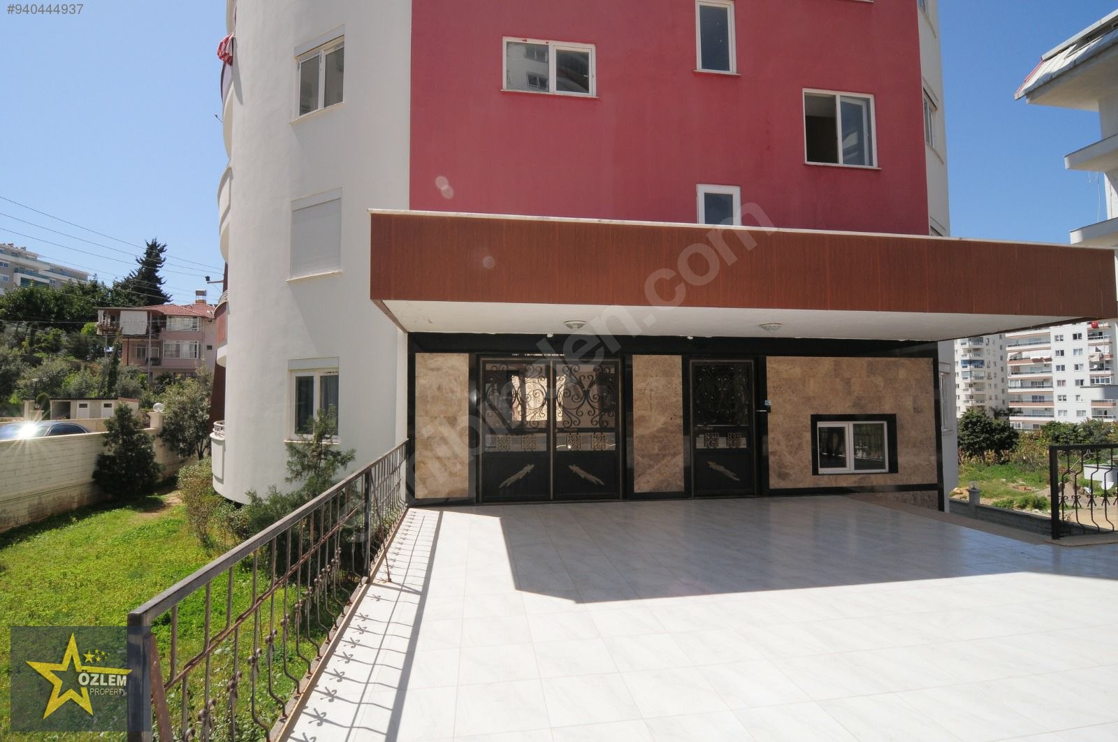 1+1 11 .kat 60 m2 satlık daire mahmutlar Satılık Daire İlanları