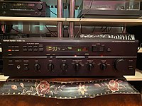 Harman/Kardon Hk 880 Vxi (1988-91)