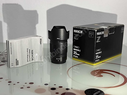 NHレフィル Lenses / NİKON 35MM S LENS(TAKASLI) on sahibinden.com - 1342444962