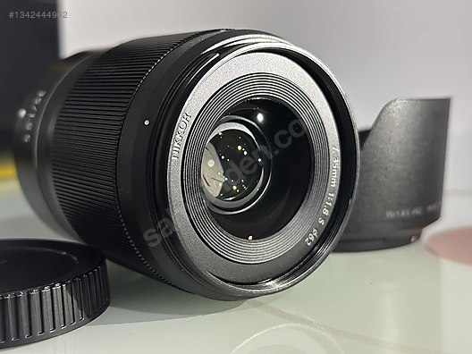 Lenses / NİKON 35MM S LENS(TAKASLI) on sahibinden.com - 1342444962