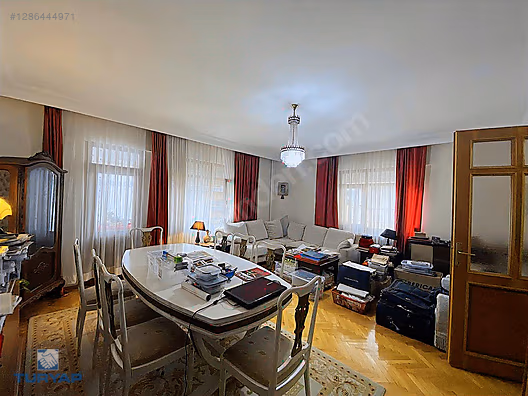 TURYAP'TAN FENERBAHÇE SAHİLE ÇOK YAKIN BALKONLU BÜYÜK 3+1 #1286444971