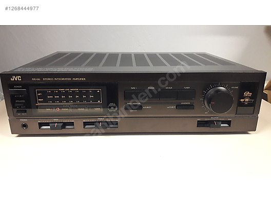 Used & Brand New Items / Home Electronics / Home Audio / Amplifiers / JVC