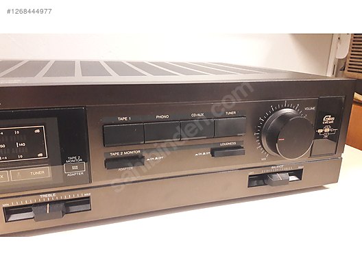 Used & Brand New Items / Home Electronics / Home Audio / Amplifiers / JVC