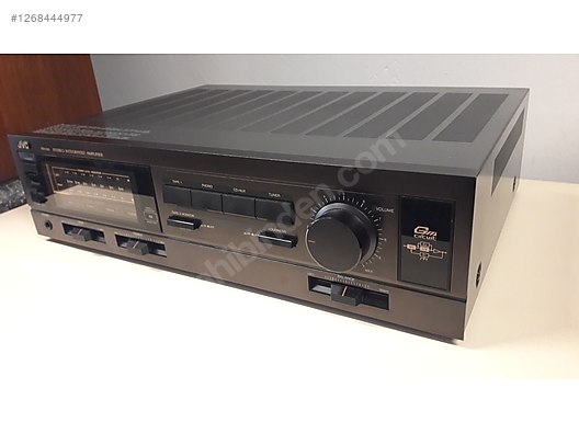 Used & Brand New Items / Home Electronics / Home Audio / Amplifiers / JVC