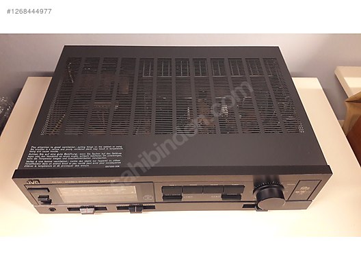 Used & Brand New Items / Home Electronics / Home Audio / Amplifiers / JVC