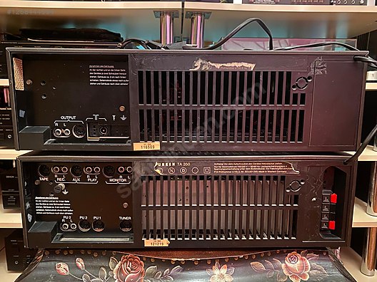 Telefunken Receiver Amfi