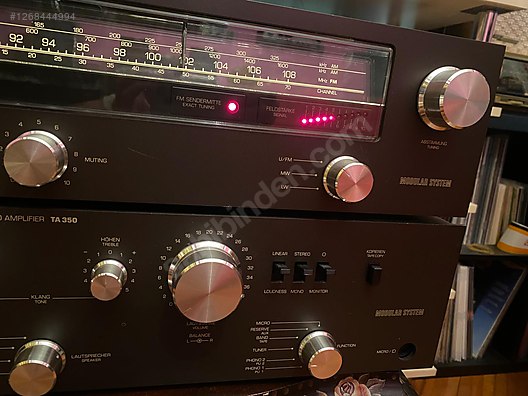 Sahibinden Telefunken Amfi