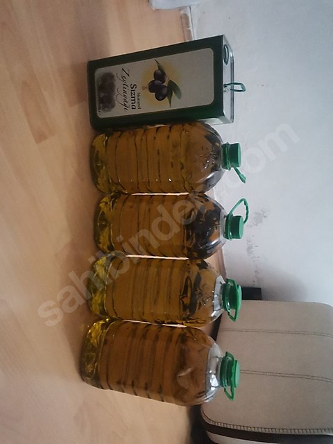 5 litre Zeytinyağ