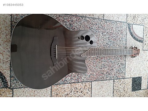 Ovation AE44IIP-TBKF Applause Elite Plus Elektro Akustik Gitar at