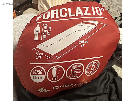 Used & Brand New Items / Sports / Nature Sports / Camping / Sleeping Bag