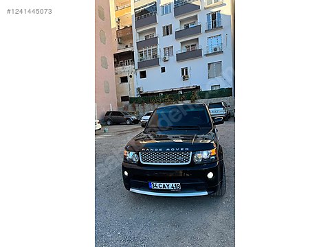 Land Rover / Range Rover Sport / 3.0 SDV6 / Autobiography / 2012 model ...