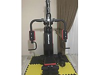 Agırlık istasyonu ve dambıl set