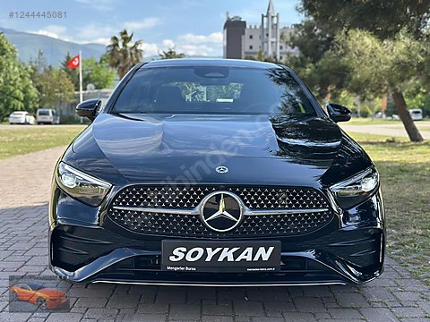 2024 AMG TABA DÖŞEME