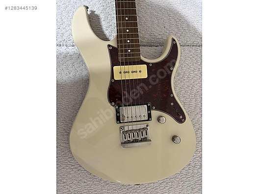 İkinci El ve Sıfır Alışveriş / Müzik / Müzik Aletleri / Telli Çalgılar / Gitar / Elektro