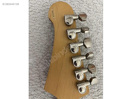 Yamaha Elektro Gitar