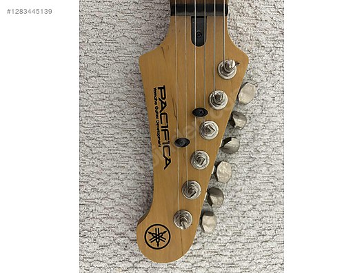 Yamaha Elektro Gitar