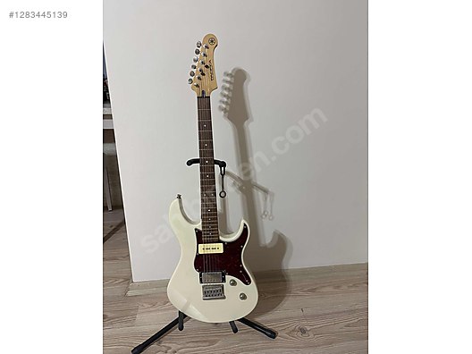 Yamaha Elektro Gitar