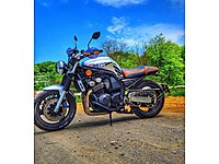 YAMAHA FAZER 600/ FZ6 S 2014 - 1227790668