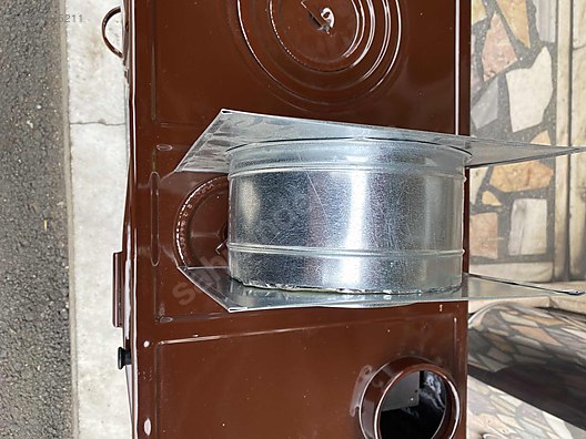 İkinci El ve Sıfır Alışveriş / Bahçe & Yapı Market / Yapı Malzemeleri / Isıtma / Soba & Şömine