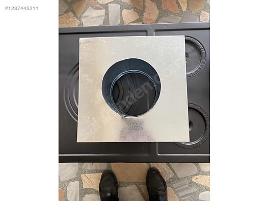 İkinci El ve Sıfır Alışveriş / Bahçe & Yapı Market / Yapı Malzemeleri / Isıtma / Soba & Şömine