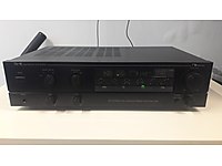 Nakamichi TA-1E High Definition Tuner Amplifier (1989)