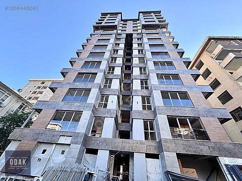 ODAK'tan Suadiye'de Eşsiz Konumda Sıfır Binada