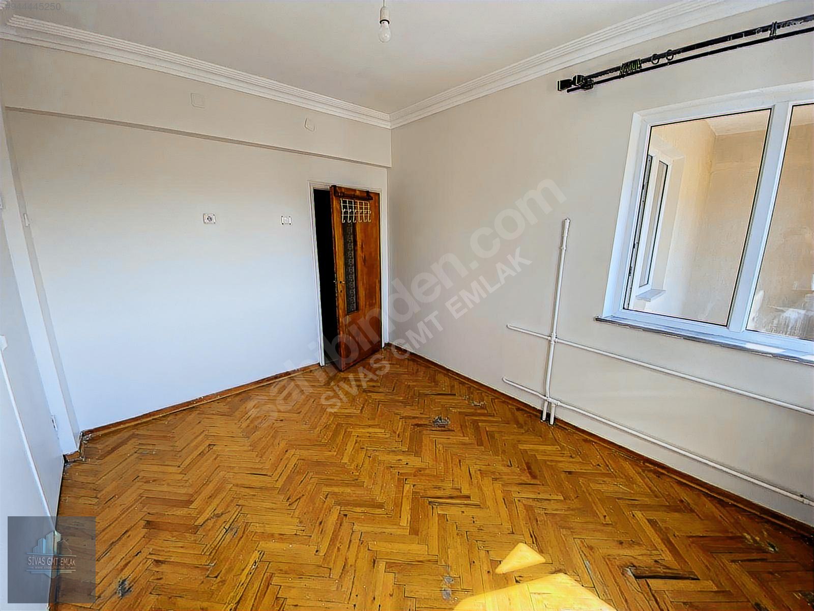SİVAS GMT EMLAK�TAN SARAYBOSNA CAD ÜZERİ UYGUN KİRALIK 3+1 DAİRE