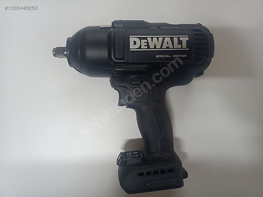 DeWalt DCF99-XE DeWalt x McLaren F1 Takımı 18V XR Li-ion - Sıfır