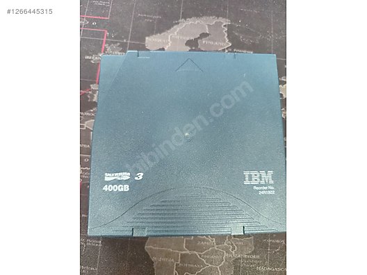 İkinci El ve Sıfır Alışveriş / Bilgisayar / Çevre Birimleri / Boş Medya / Data Kartuş