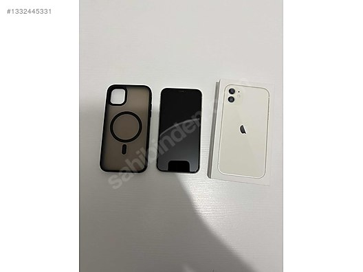 Apple / iPhone 11 / TERTEMİZ İPHONE 11 64 sahibinden.comda
