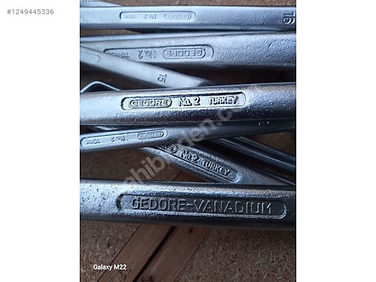 İkinci El ve Sıfır Alışveriş / Bahçe & Yapı Market / Toplu Satış