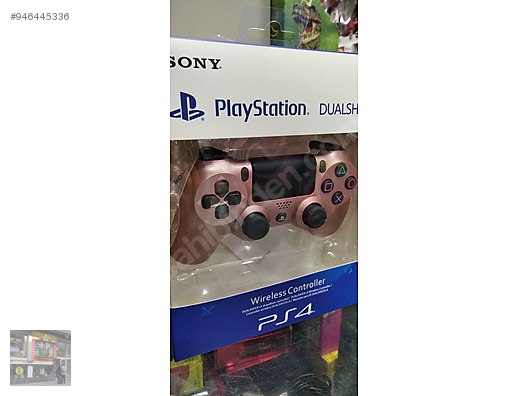 Ps4 Dualshock 4 Orjinal Kol Japon Oyuncak Karanfil Ilan Ve Alisveriste Ilk Adres Sahibinden Com Da 946445336