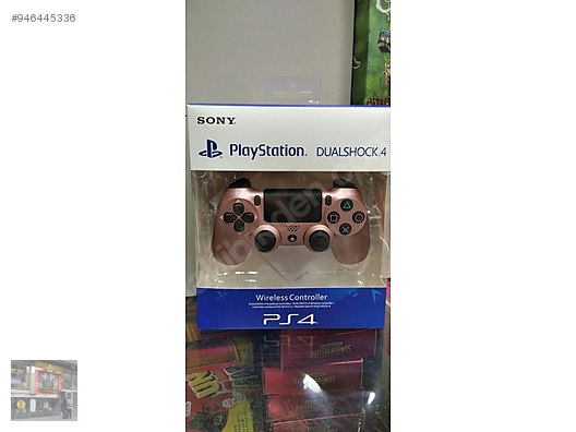 Ps4 Dualshock 4 Orjinal Kol Japon Oyuncak Karanfil Ilan Ve Alisveriste Ilk Adres Sahibinden Com Da 946445336