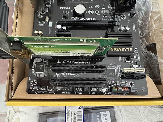 Gigabyte H81-D3 Pentium G-3240 8gb ram - Anakart ve Tüm Masaüstü Bilgisayar Parçaları sahibinden.com'da