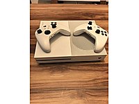Xbox One S 1TB- Kutulu- Oyunlu- İkinci kol 9. nesil #1256445373