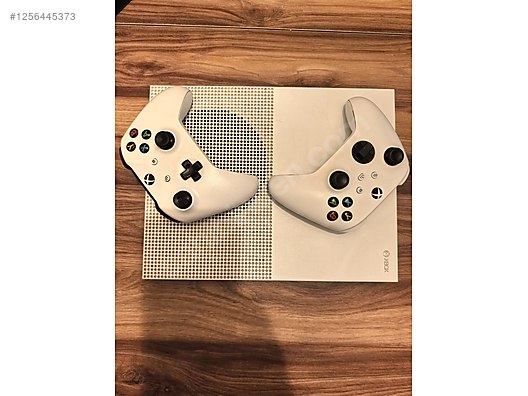 Used & Brand New Items / Gaming & Gamers Exclusive / Game Systems & Consoles / Xbox One S