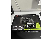 MSI GEFORCE RTX 3060 Ti Ekran Kartı #1283445425